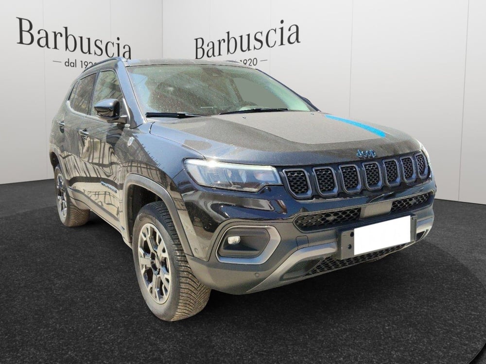 Jeep Compass usata a Pescara (2)