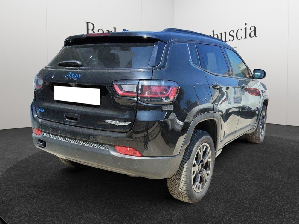 Jeep Compass usata a Pescara (3)