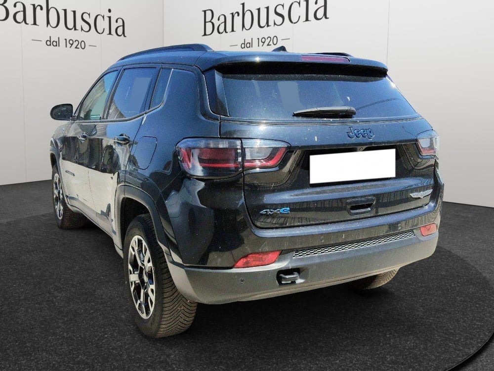 Jeep Compass usata a Pescara (4)