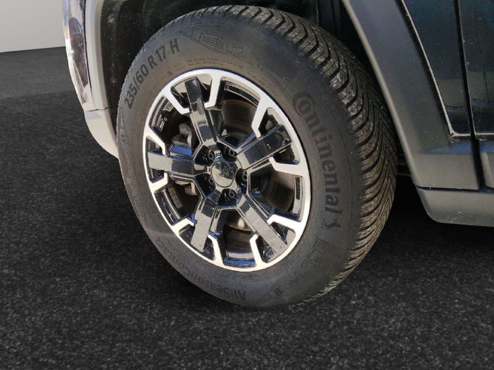 Jeep Compass usata a Pescara (6)