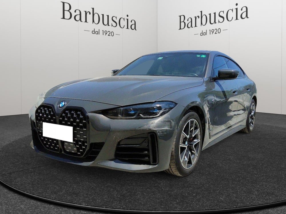 BMW Serie 4 Gran Coupé usata a Pescara