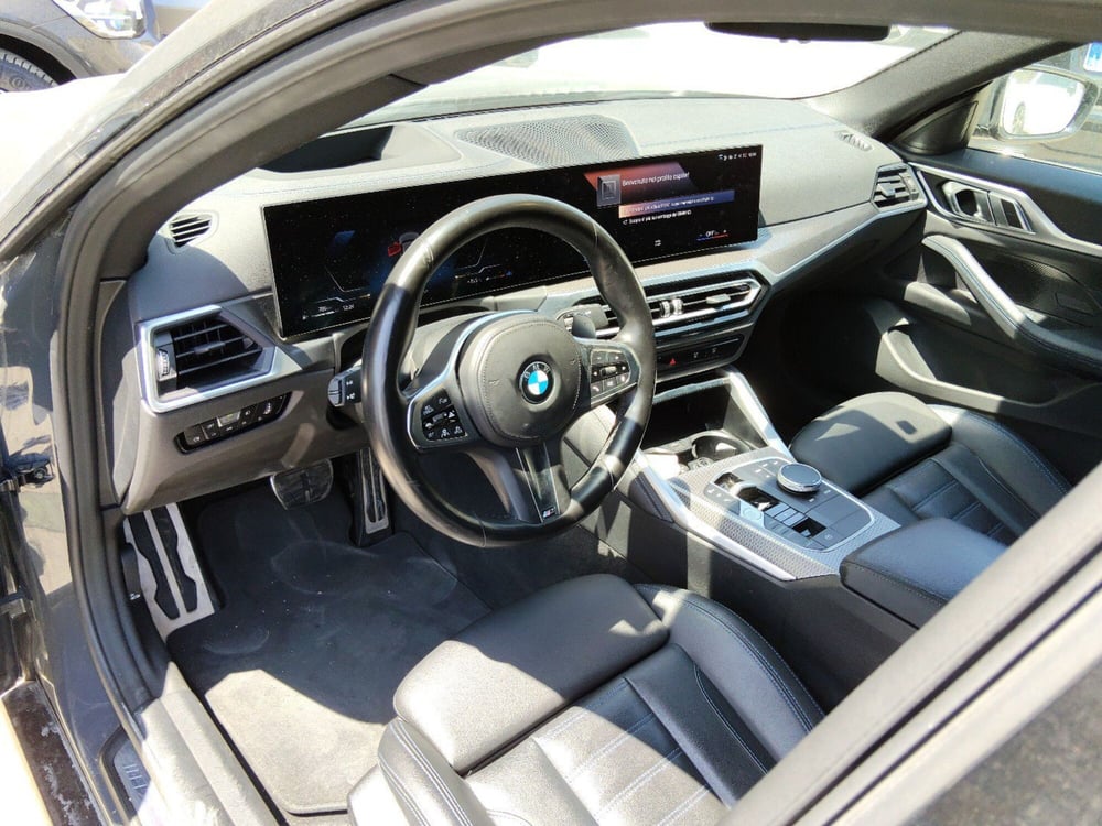 BMW Serie 4 Gran Coupé usata a Pescara (10)