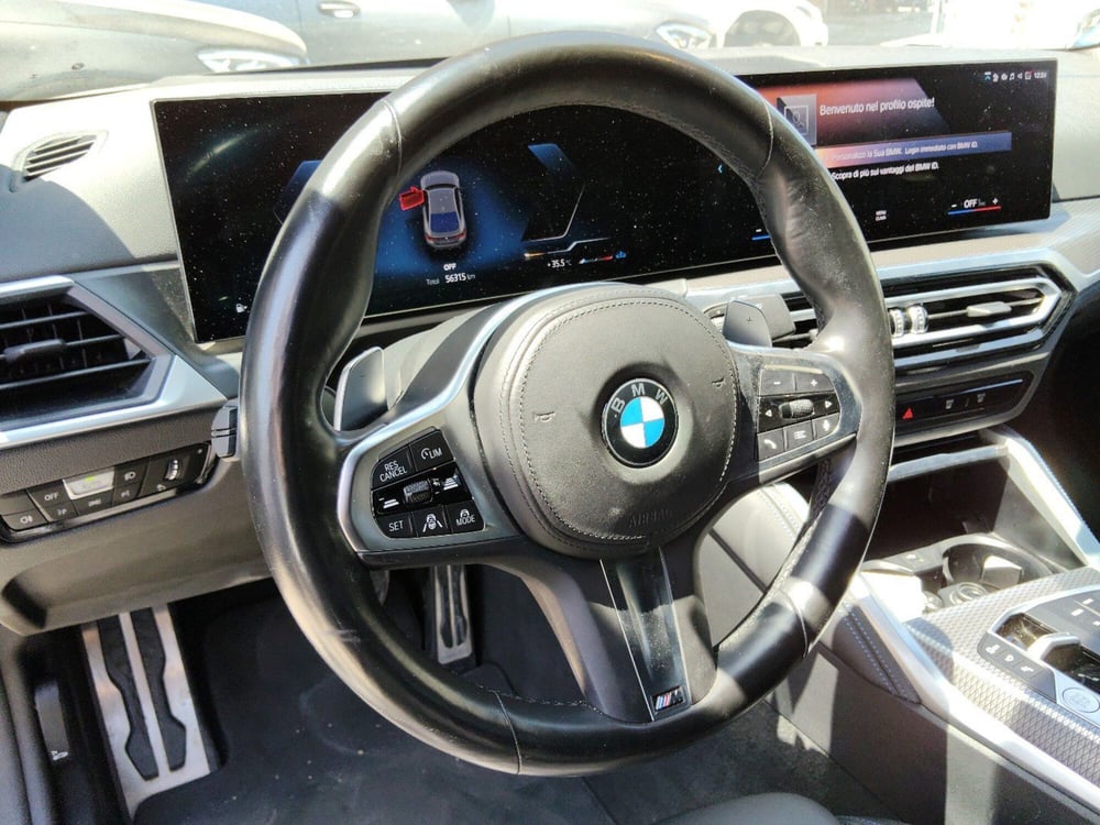 BMW Serie 4 Gran Coupé usata a Pescara (11)