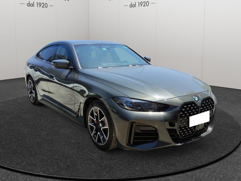 BMW Serie 4 Gran Coupé usata a Pescara (2)