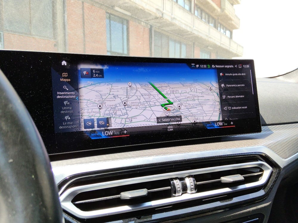 BMW Serie 4 Gran Coupé usata a Pescara (20)