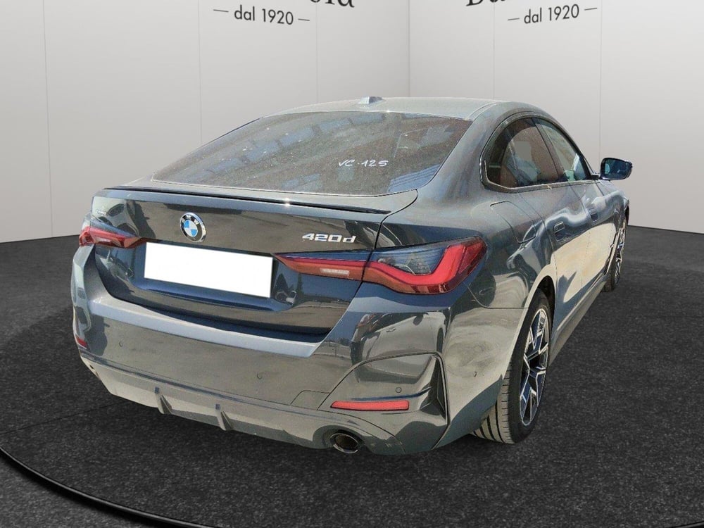 BMW Serie 4 Gran Coupé usata a Pescara (3)