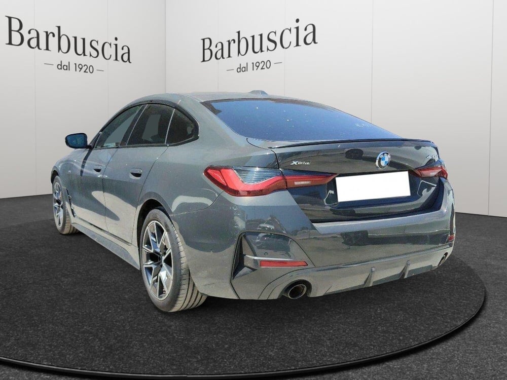 BMW Serie 4 Gran Coupé usata a Pescara (4)