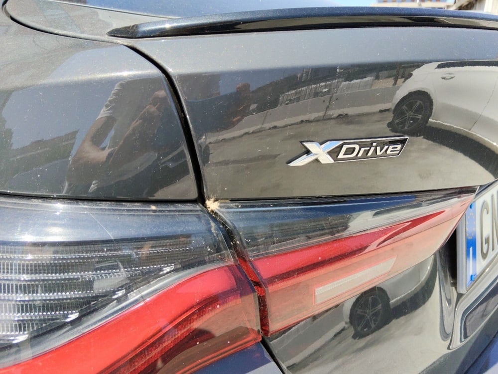 BMW Serie 4 Gran Coupé usata a Pescara (5)