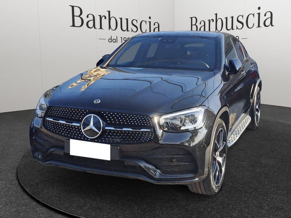 Mercedes-Benz GLC Coupé usata a Pescara