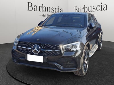 Mercedes-Benz GLC Coup&eacute; 220 d 4Matic Coup&eacute; Premium del 2021 usata a Pescara