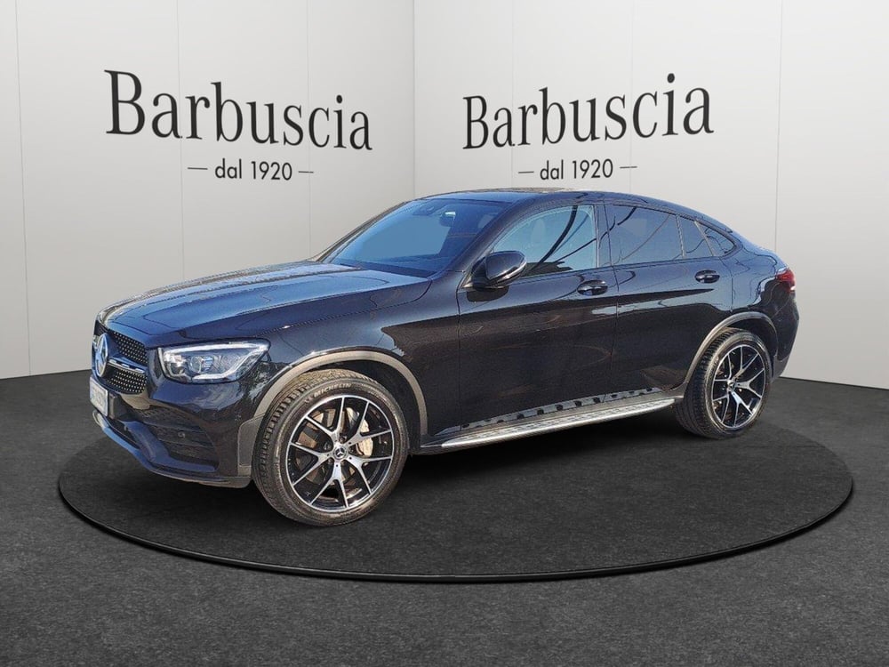 Mercedes-Benz GLC Coupé usata a Pescara (2)