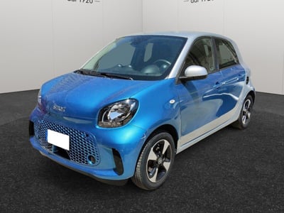 smart forfour forfour EQ Passion del 2021 usata a Pescara