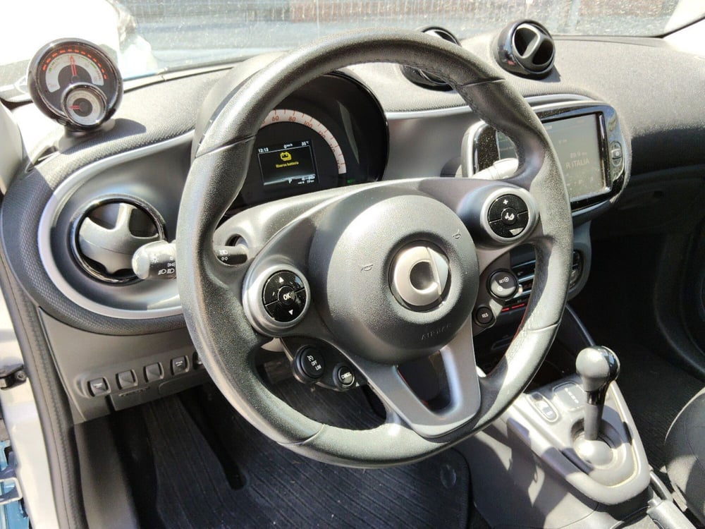 smart forfour usata a Pescara (10)