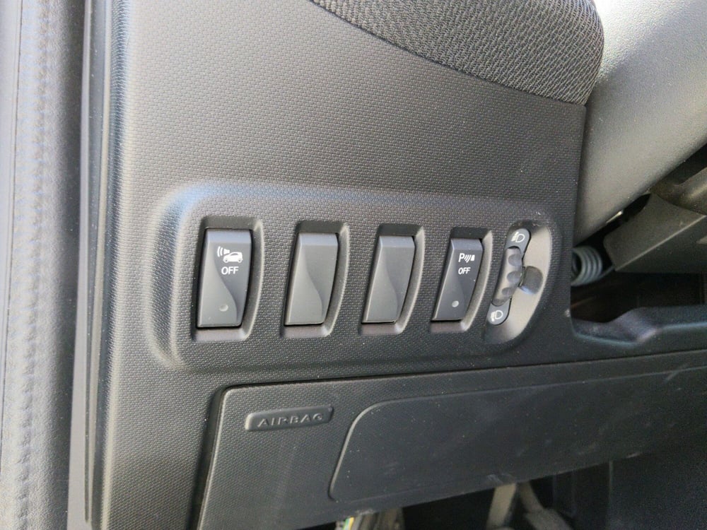 smart forfour usata a Pescara (11)