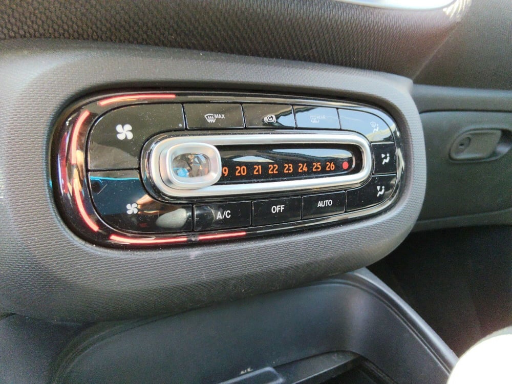 smart forfour usata a Pescara (12)