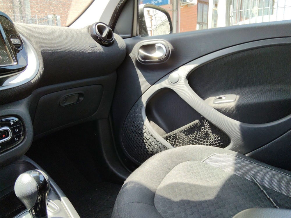 smart forfour usata a Pescara (14)