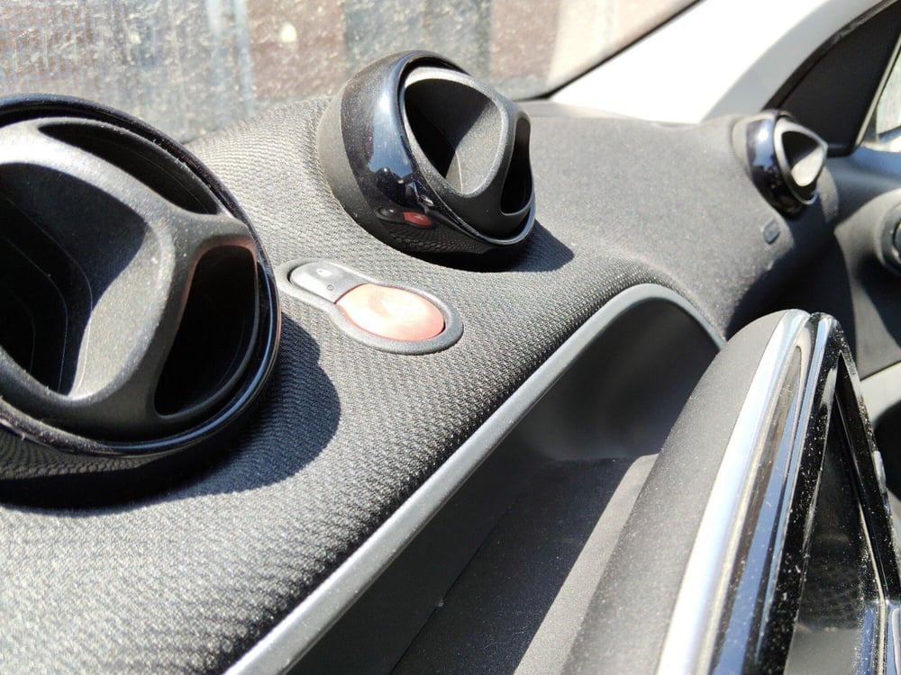 smart forfour usata a Pescara (15)