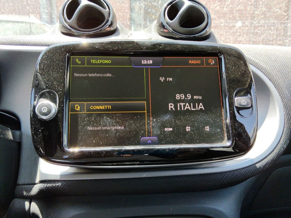 smart forfour usata a Pescara (17)