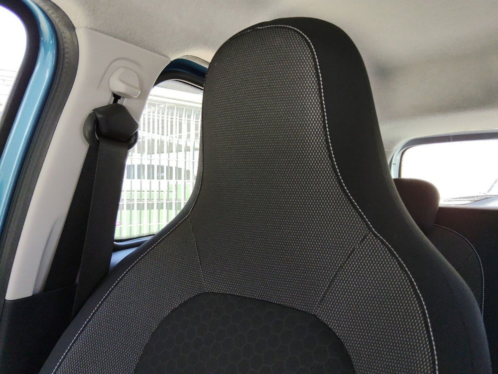 smart forfour usata a Pescara (18)