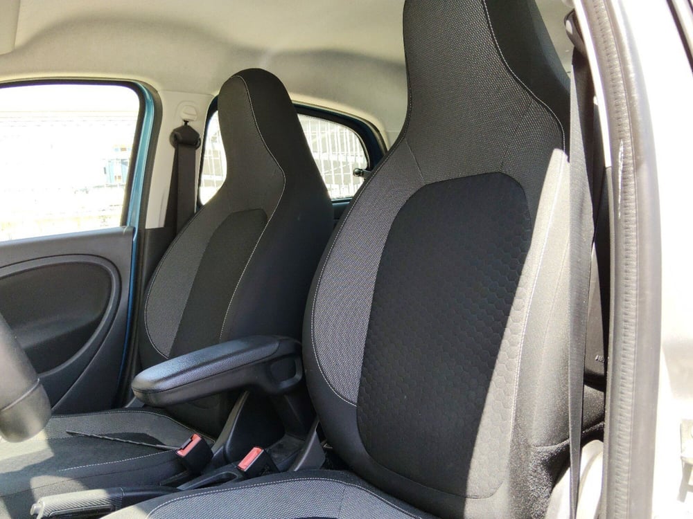 smart forfour usata a Pescara (19)