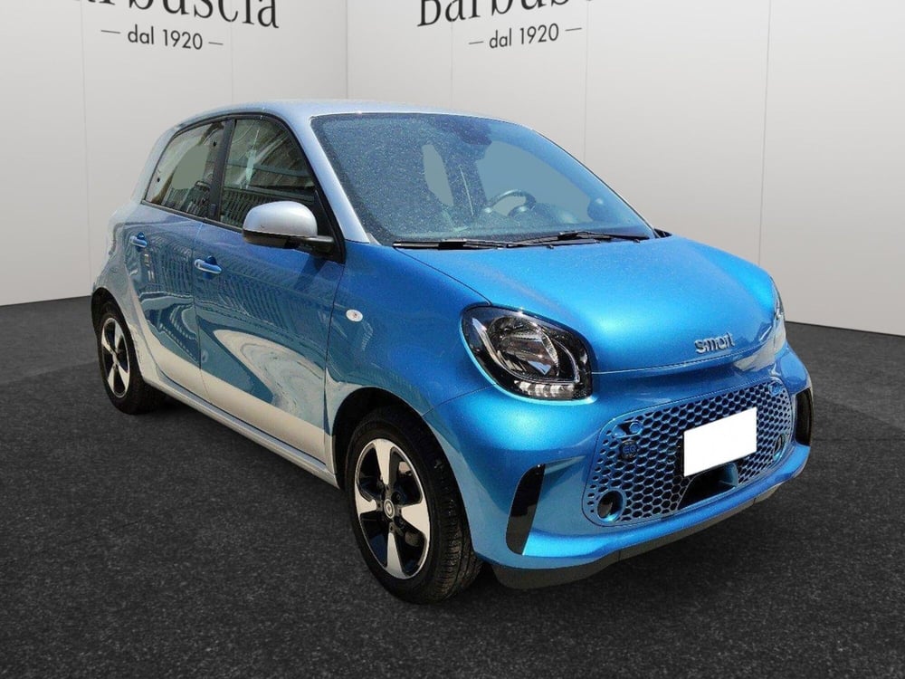 smart forfour usata a Pescara (2)