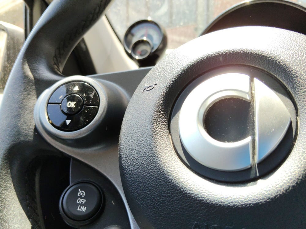 smart forfour usata a Pescara (20)
