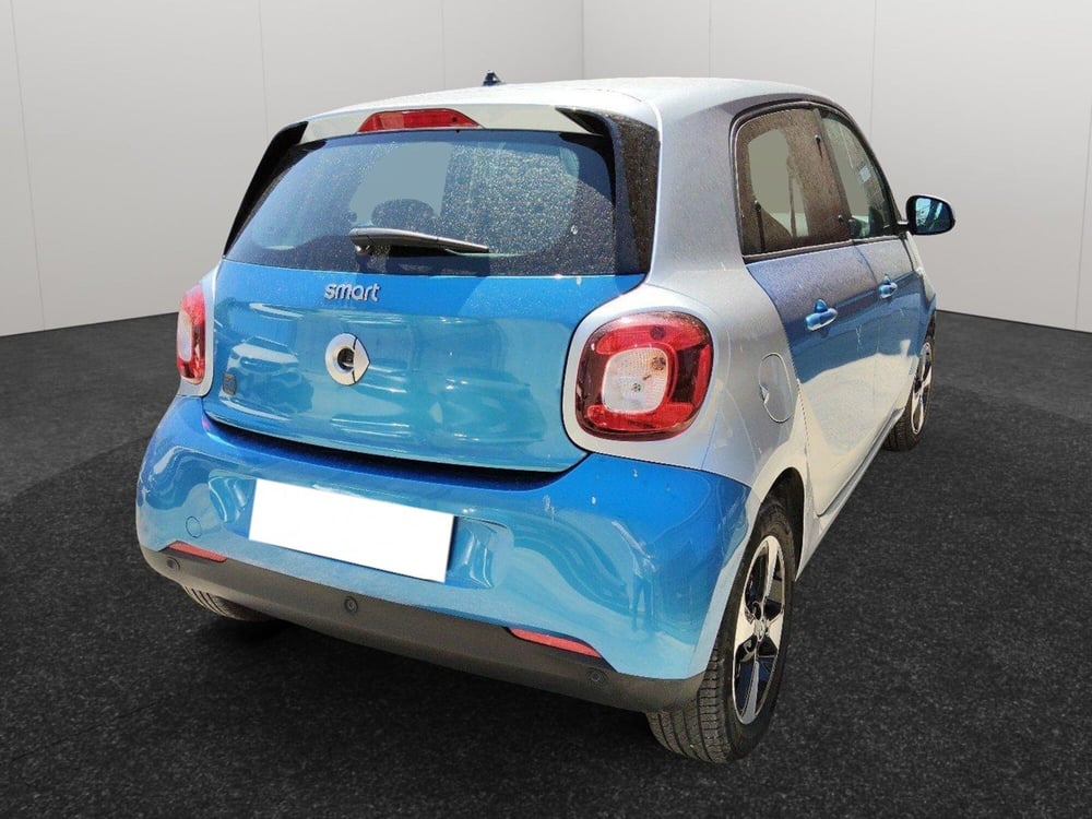 smart forfour usata a Pescara (3)