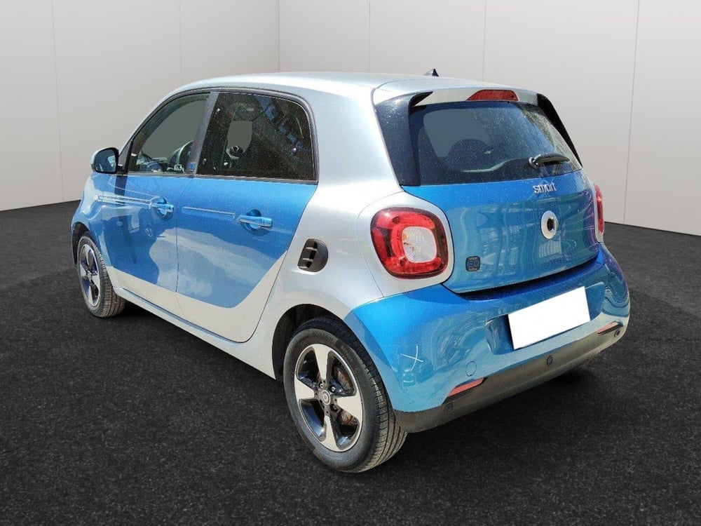 smart forfour usata a Pescara (4)