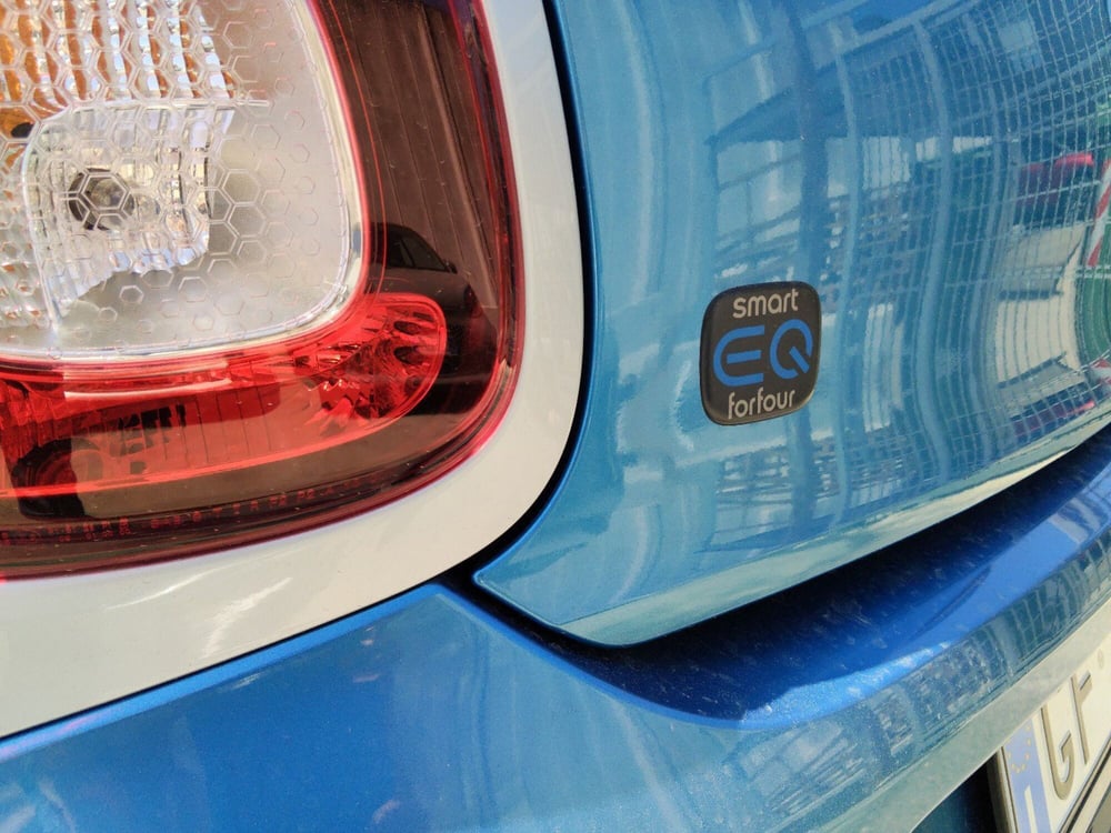 smart forfour usata a Pescara (5)