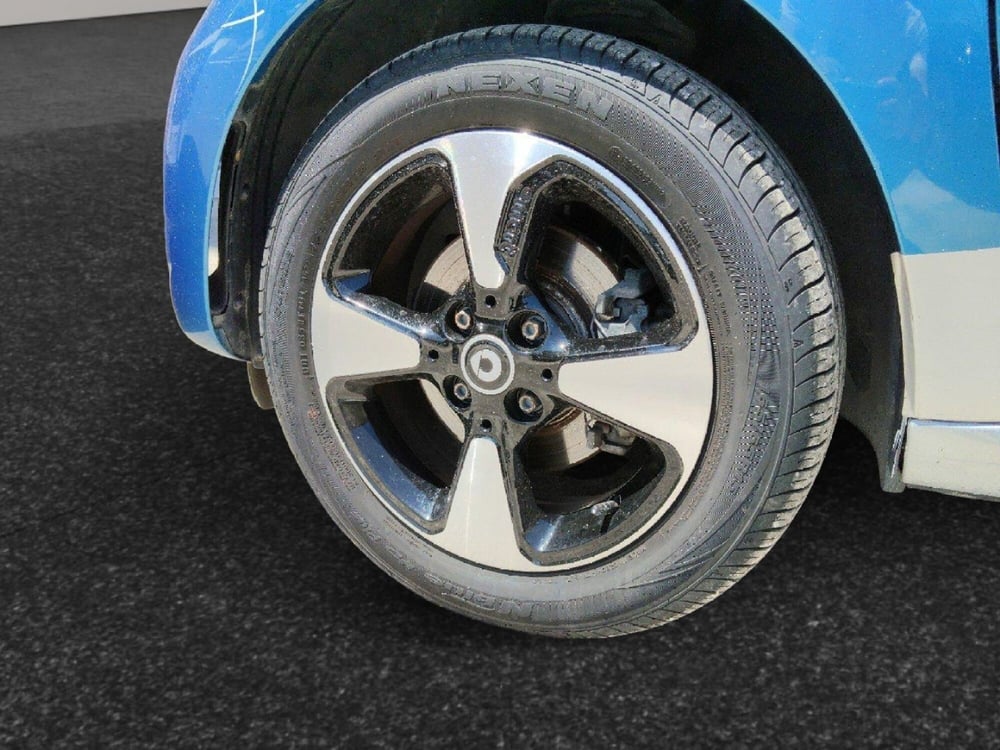 smart forfour usata a Pescara (7)