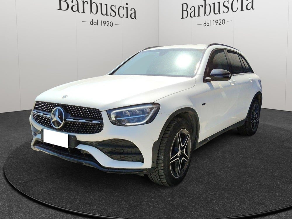 Mercedes-Benz GLC SUV usata a Pescara