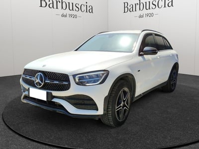 Mercedes-Benz GLC SUV 300 de 4Matic EQ-Power Premium Plus del 2021 usata a Pescara
