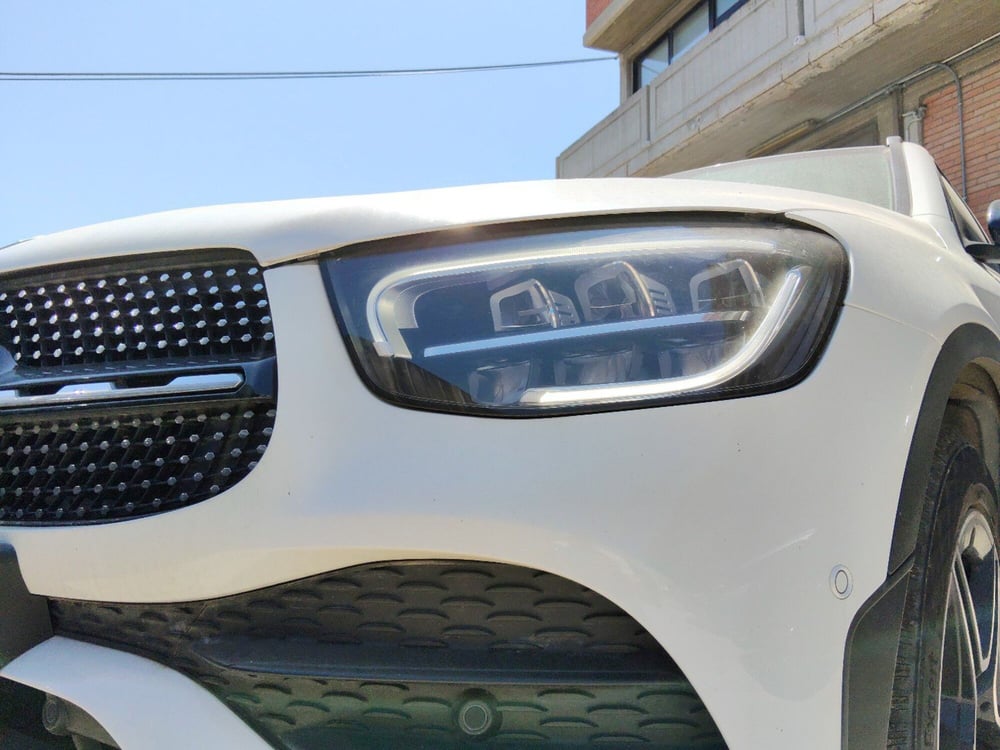 Mercedes-Benz GLC SUV usata a Pescara (10)