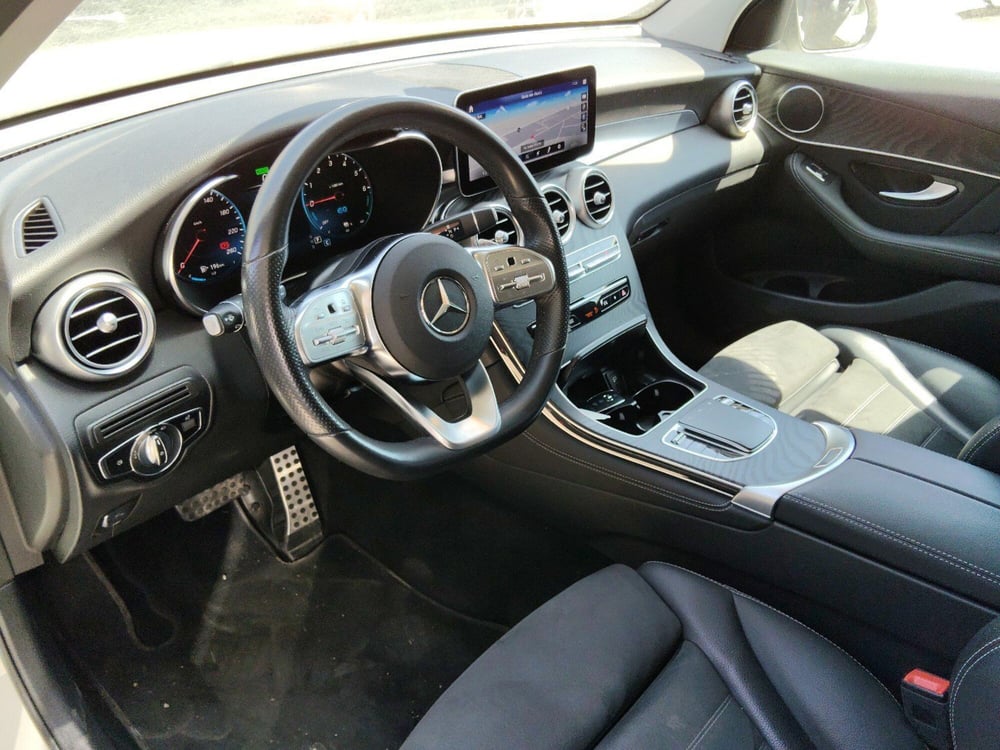 Mercedes-Benz GLC SUV usata a Pescara (11)