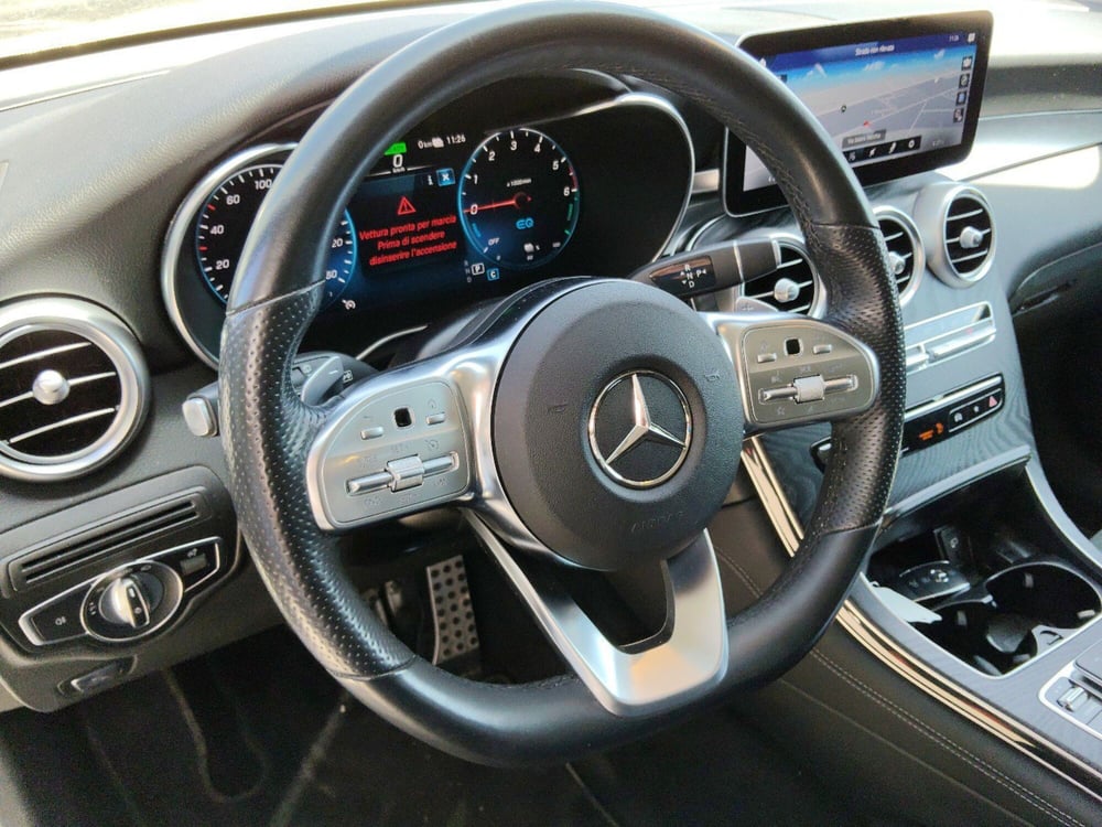 Mercedes-Benz GLC SUV usata a Pescara (12)