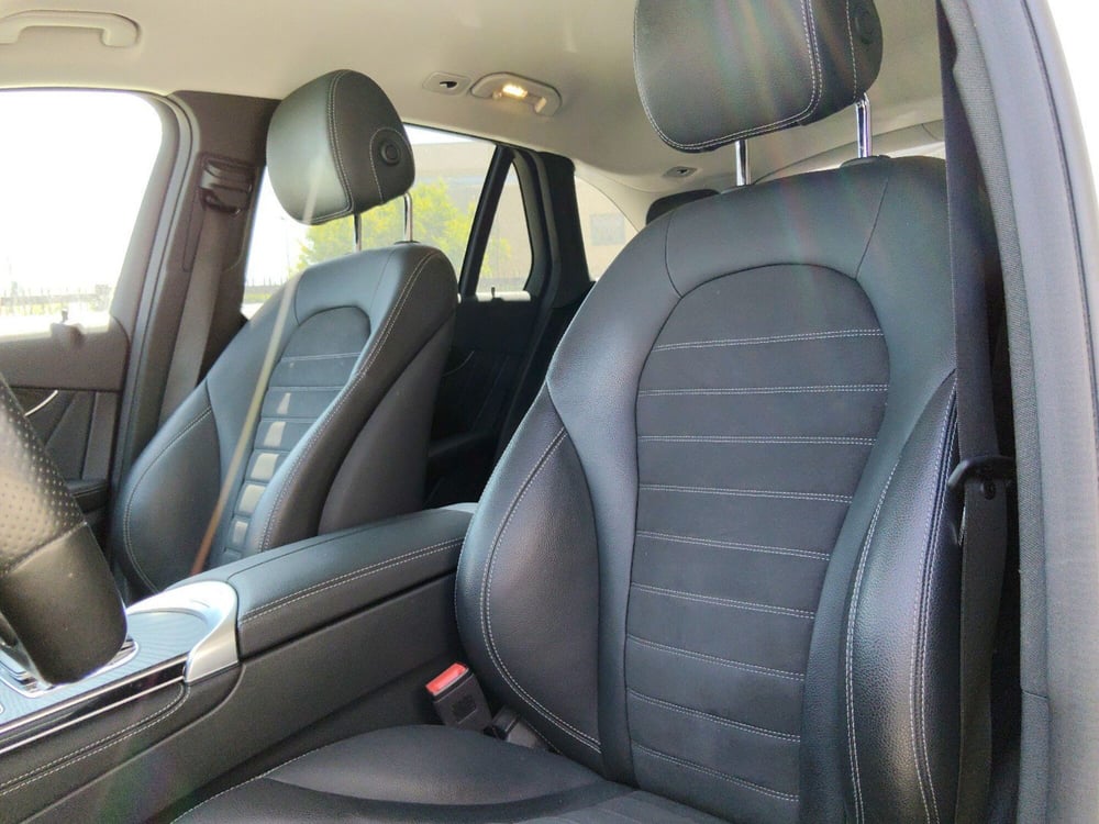 Mercedes-Benz GLC SUV usata a Pescara (13)