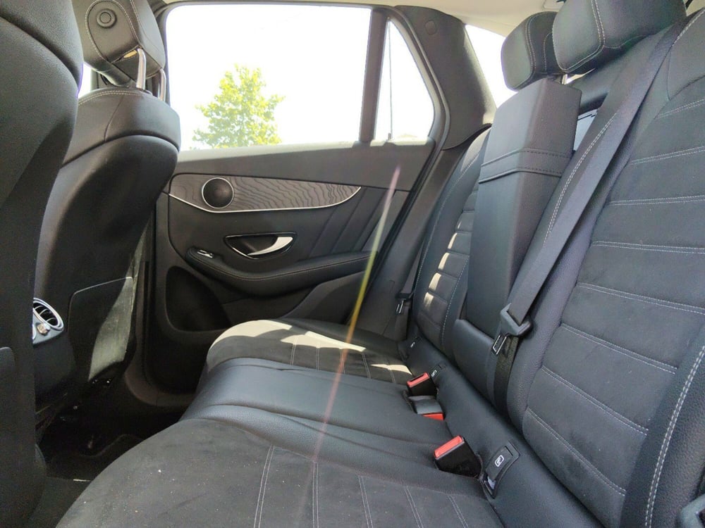 Mercedes-Benz GLC SUV usata a Pescara (14)
