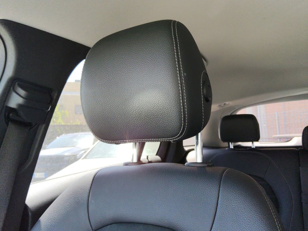 Mercedes-Benz GLC SUV usata a Pescara (15)