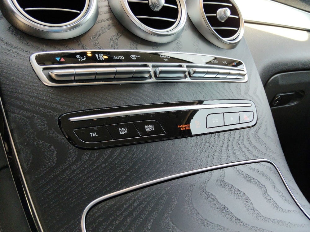 Mercedes-Benz GLC SUV usata a Pescara (17)