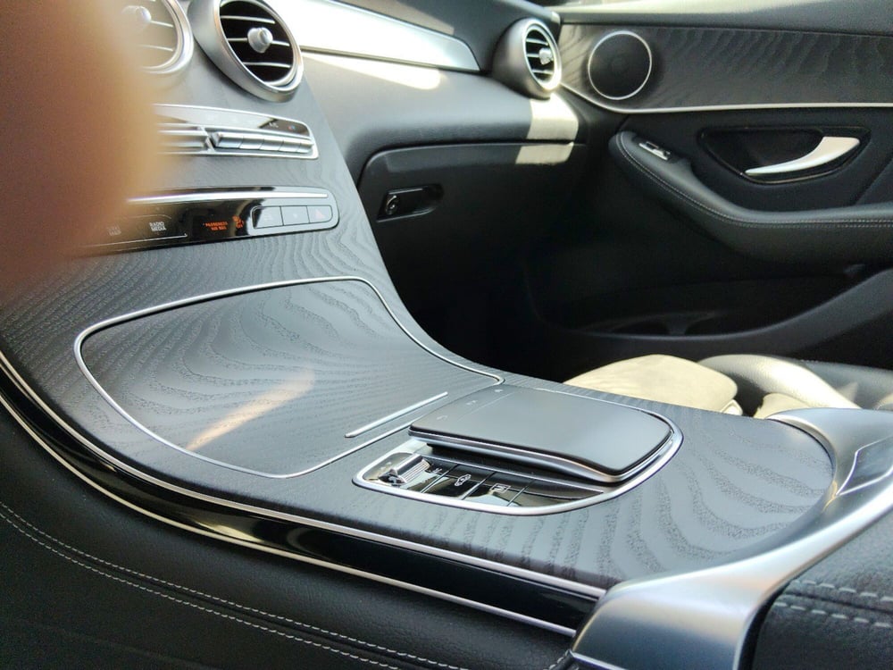 Mercedes-Benz GLC SUV usata a Pescara (19)