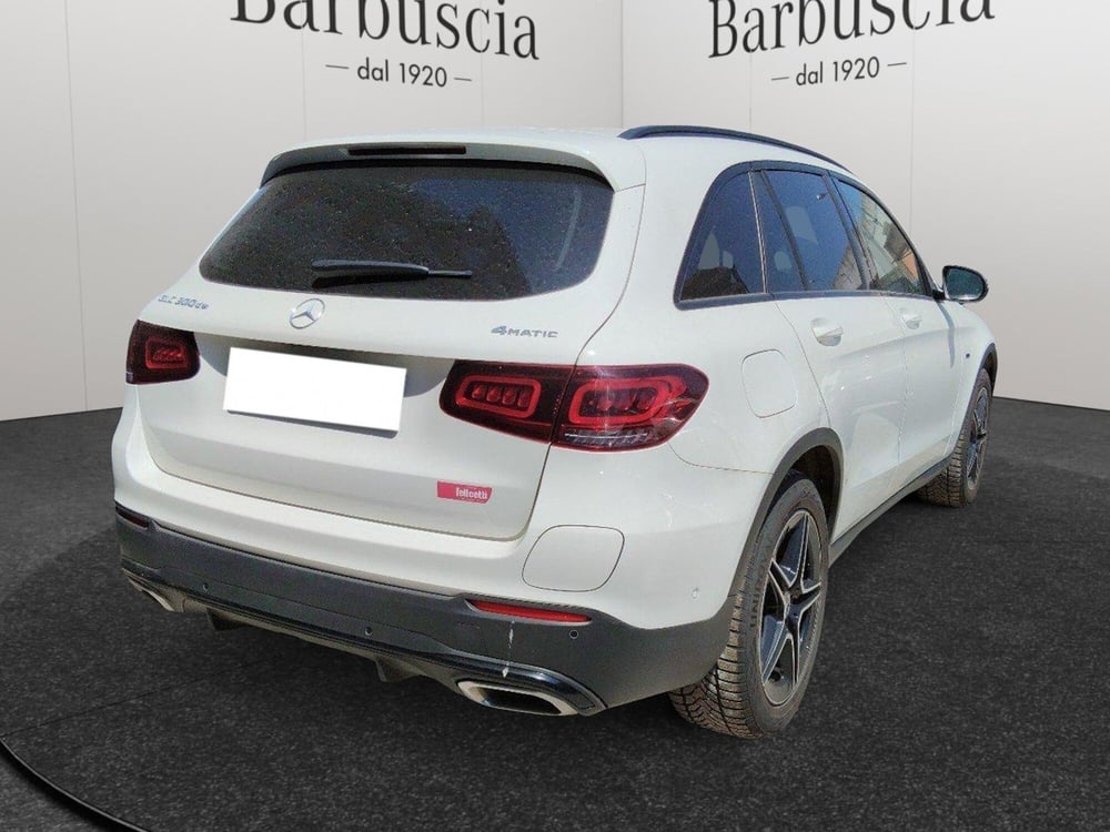 Mercedes-Benz GLC SUV usata a Pescara (2)