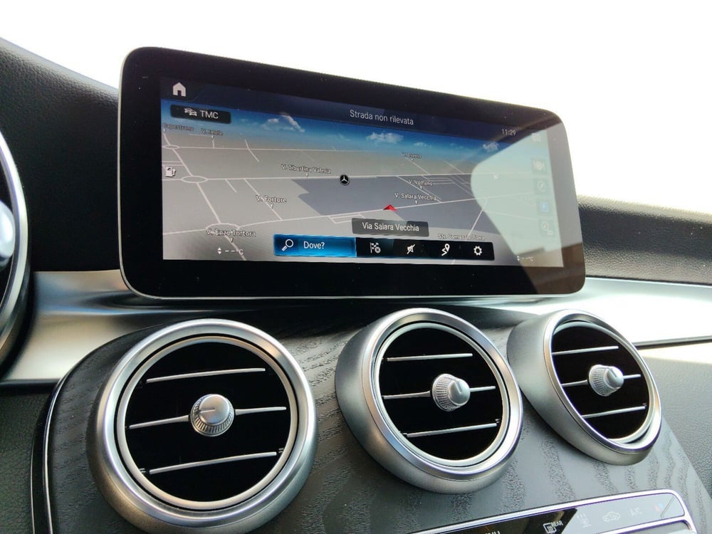 Mercedes-Benz GLC SUV usata a Pescara (20)