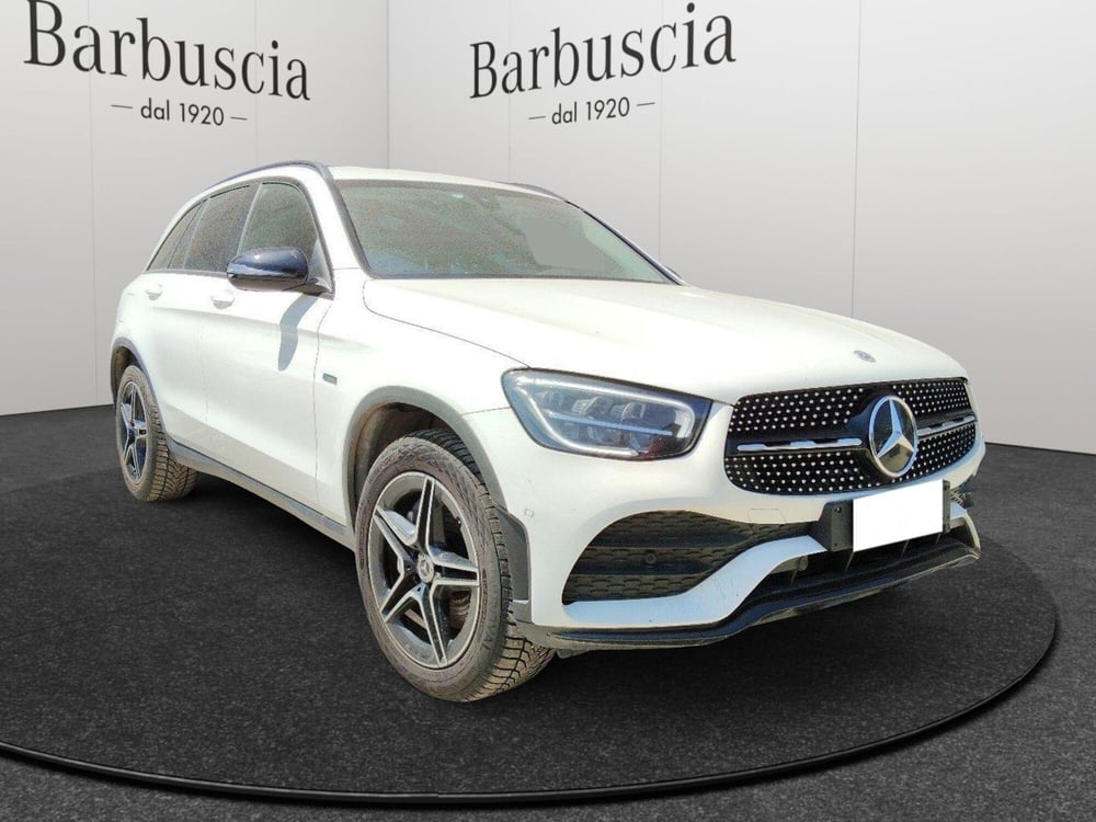 Mercedes-Benz GLC SUV usata a Pescara (3)