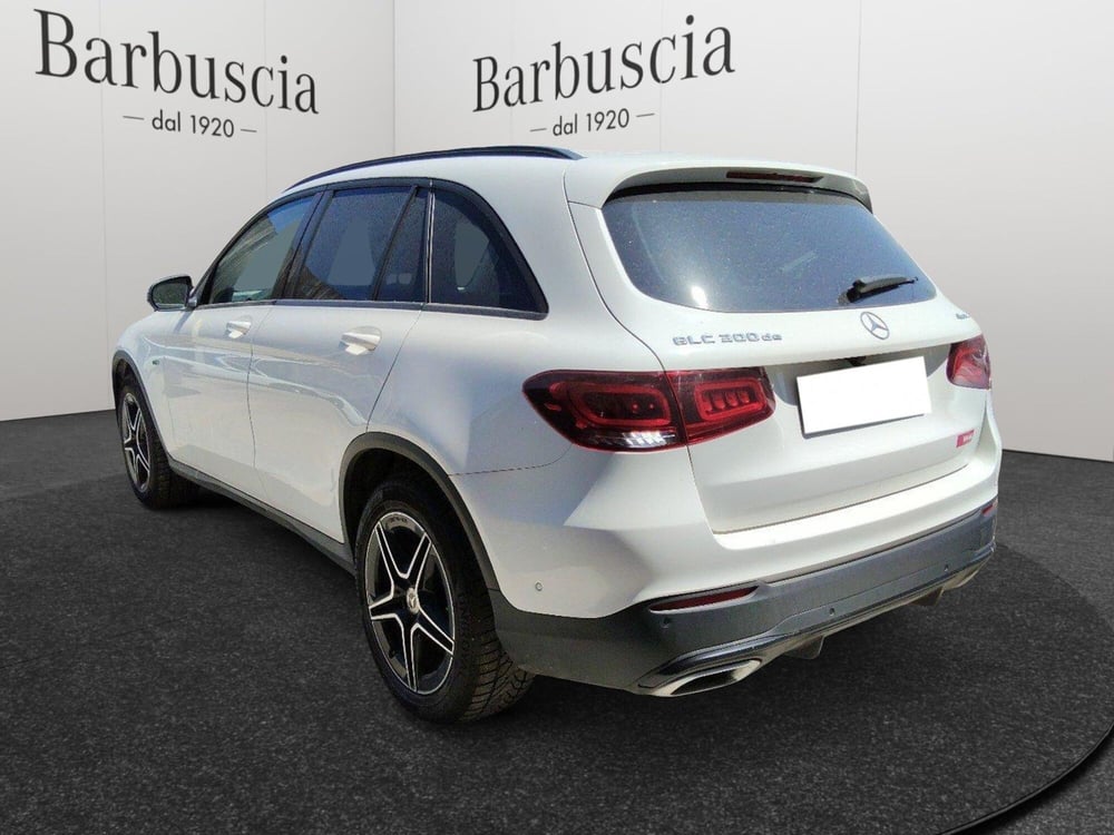 Mercedes-Benz GLC SUV usata a Pescara (4)