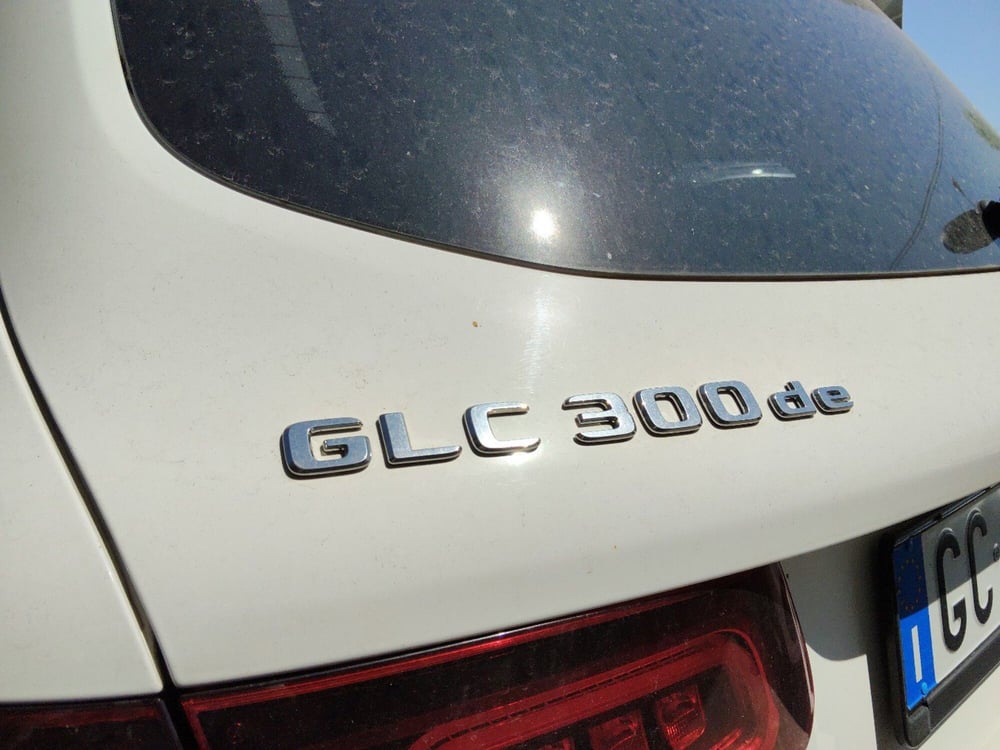 Mercedes-Benz GLC SUV usata a Pescara (6)