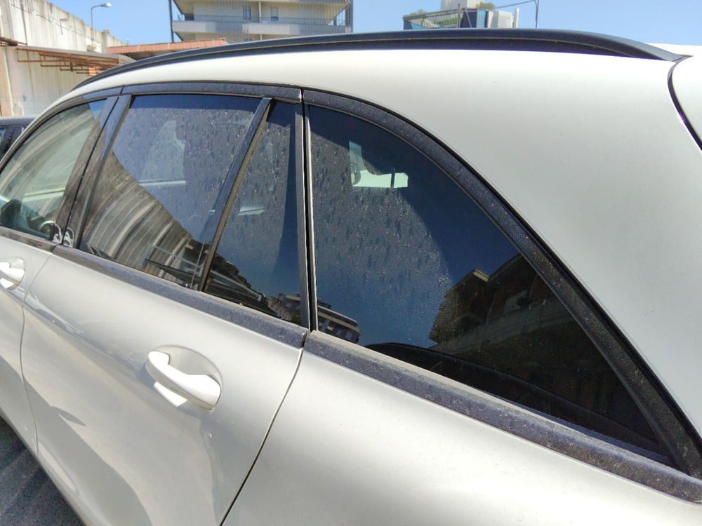 Mercedes-Benz GLC SUV usata a Pescara (7)
