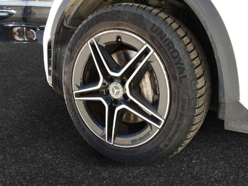 Mercedes-Benz GLC SUV usata a Pescara (8)