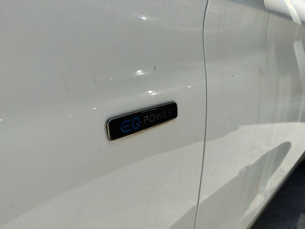 Mercedes-Benz GLC SUV usata a Pescara (9)