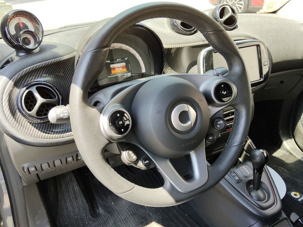 smart Fortwo usata a Pescara (11)