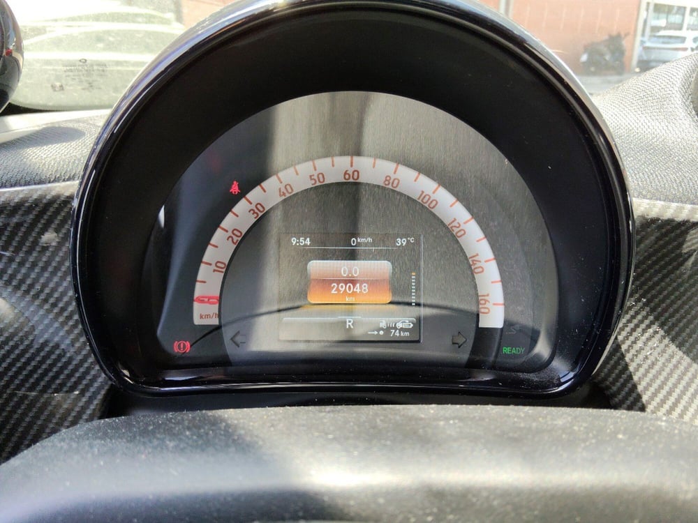 smart Fortwo usata a Pescara (19)